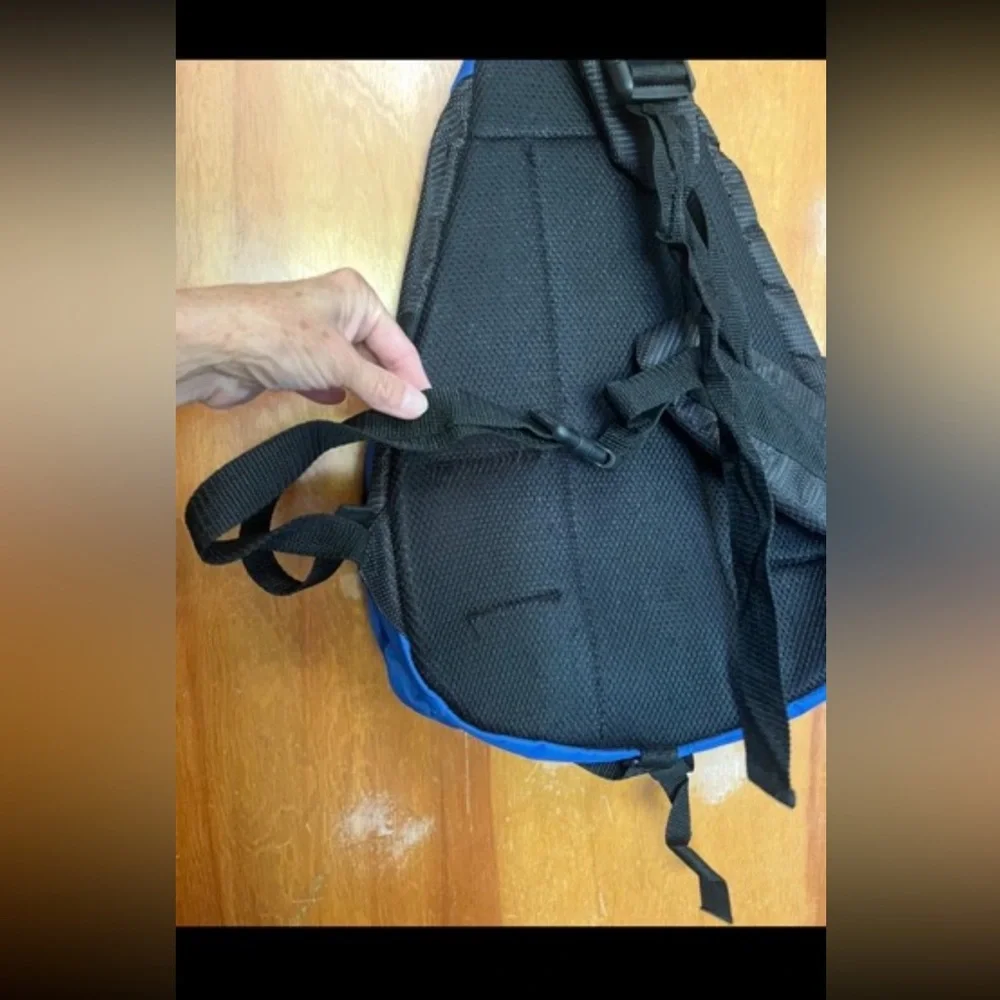 Extreme sling backpack